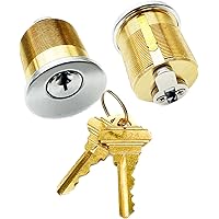 Global Door Controls 1 1/8 In. Aluminum Mortise Lock With Deadbolt Function For Adams Rite Type Storefront Door TH1101 1 1/8 AL   The Home Depot