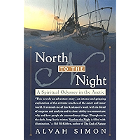 North To The Night book cover North To The Night book cover