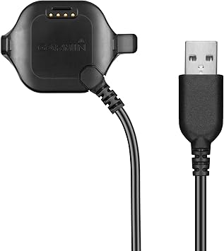 garmin charging cradle