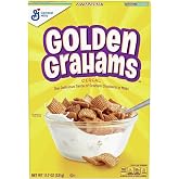 General Mills, Cereal Golden Grahams, 11.7 Ounce