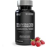 Drink HRW Molecular Hydrogen Water Tablets Rejuvenation - Raspberry (60 Tablets)