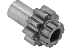 Biker's Choice 9 TOOTH PINION GEAR Driveline- 290546