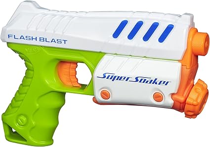 nerf agua amazon