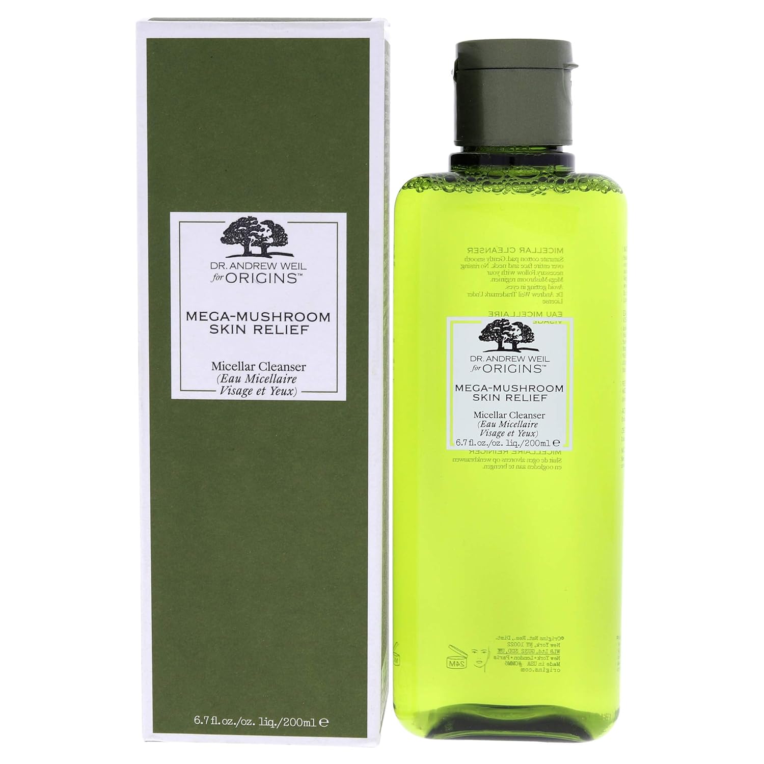 origins mushroom cleanser