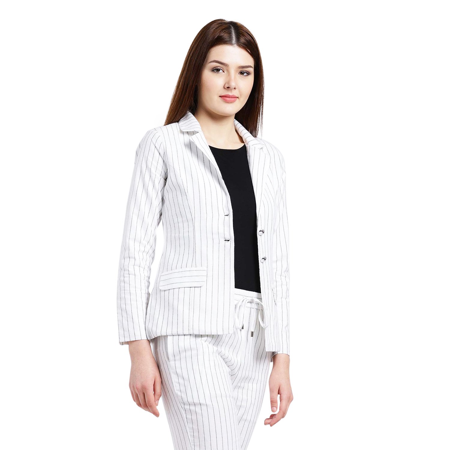texco cotton regular women blazer