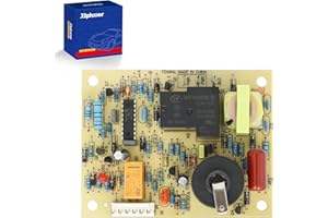 JBPHXIOR 31501 RV Furnace Ignition Circuit Control Board Fit for Atwood Dometic 8525 8535 8531 8540 8935 8940 7912 7916 7920 AFMD AFSAD DFMD Series Hydro Flame Furnace ，OEM 33488 33727 30575