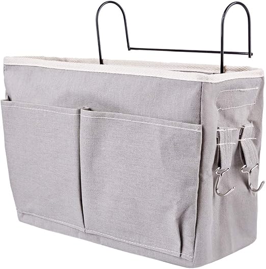 bunk bed hanging storage