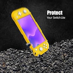 ECHZOVE TPU Case for Nintendo Switch