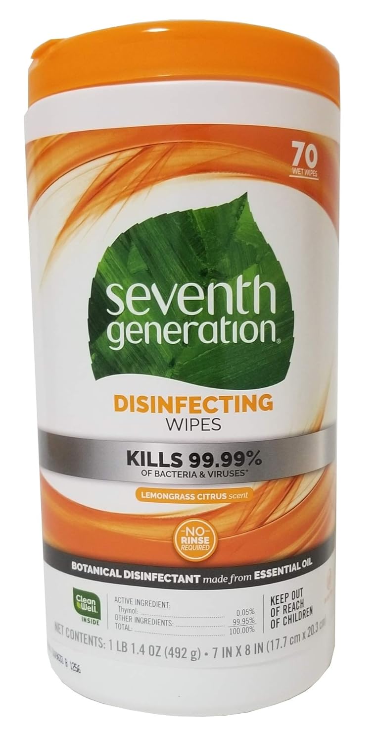 7th generation wipes amazon