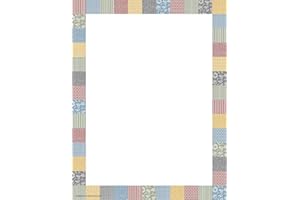 Teacher Created Resources Classroom Cottage Computer Paper (TCR7234)