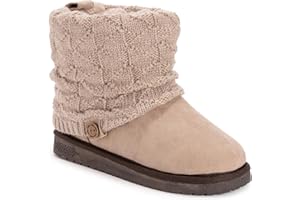 MUK LUKS Women's Laurel Boots