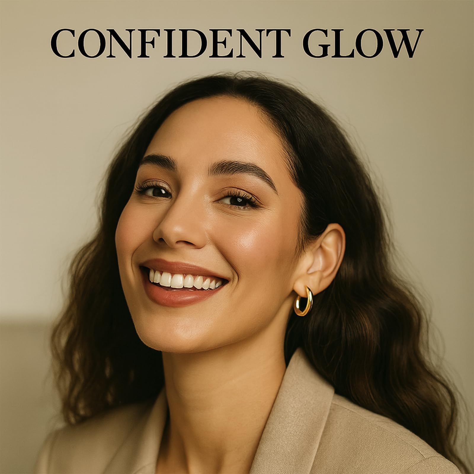 Perfection Eye Tightener Cream 2PCS with 2 Brushes – Instant Firming Lotion for Puffiness, Fine Lines & Wrinkles, Lightweight Easy-Wear Formula, Gentle Skin Care for All Skin Types