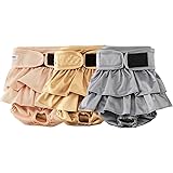 Reusable Dog Diapers Female Washable, Premium