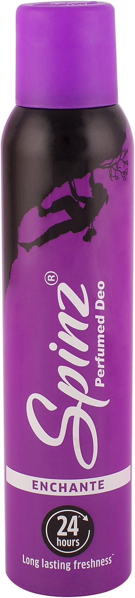 Spinz Deo, Enchante, 150ml