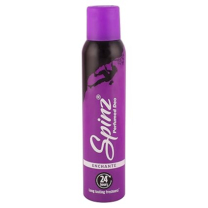 Spinz Deo, Enchante, 150ml
