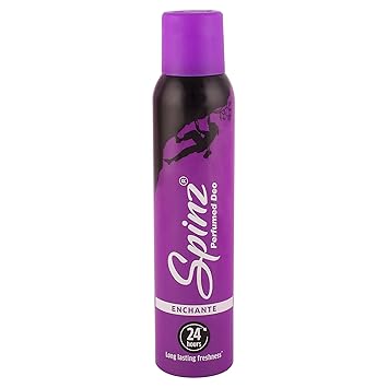 Spinz Deo, Enchante, 150ml