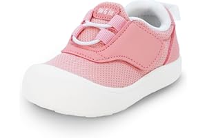 Jan & Jul Easy-On Toddler Mini-Flyer Shoes