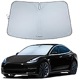 Magnelex Tesla Windshield Sun Shade