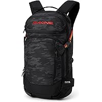 希少モデル　Dakine '96 HELI PACK 16L Black Amazon.com : Dakine 96 Heli Pack 16L - Black, One Size
