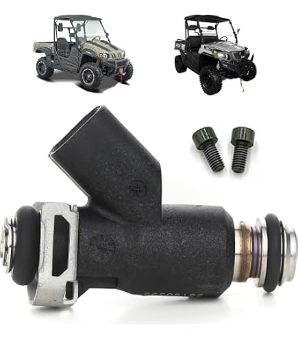 Amazon.com: Chikia Hisun 400 Fuel Injector Compatible with Hisun