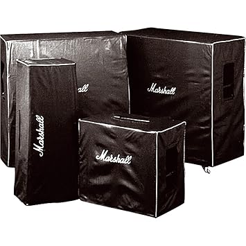 Marshall Amp Cover Standard Cabinet Amazon De Musikinstrumente