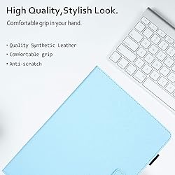 Universal 7 Inch Case, Techcircle Slim PU Leather