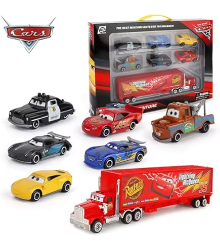 Disney Cars Oversized Al of the Blimp : Amazon.ca: Toys & Games