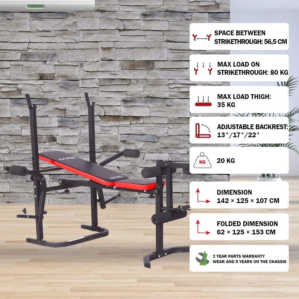Care Fitness Banc De Musculation Cb 320 Developpe Incline Appareil A Pectoraux Butterfly Pec Deck Banc D Entrainement Pliable Musculation A Domicile Amazon Fr Sports Et Loisirs Care Fitness Banc De Musculation Cb 320 Developpe Incline Appareil A Pectoraux Butterfly Pec Deck Banc D Entrainement Pliable Musculation A Domicile Amazon Fr Sports Et Loisirs
