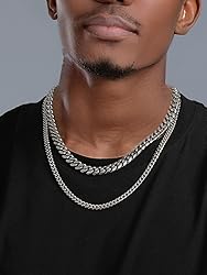 Hip Hop Necklaces For Men Party Jewelry Colar