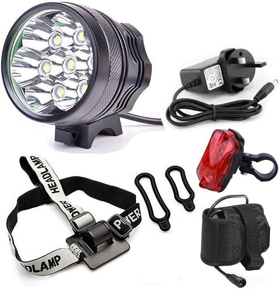 glow worm bike lights