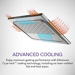 Alienware X16 R2 Gaming Laptop - 16-inch QHD+ 240Hz