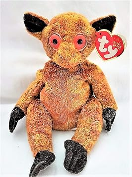 lemur beanie baby