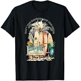 Surfside Surfboard T-Shirt