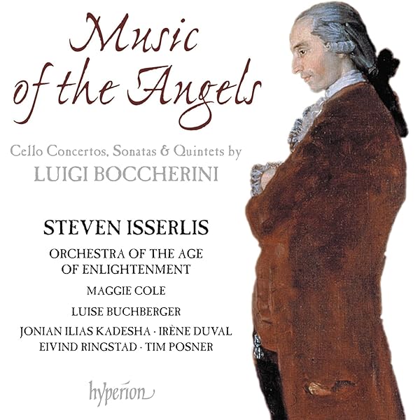 L. Boccherini, Johannes Goritzki, Luigi Boccherini, Johannes