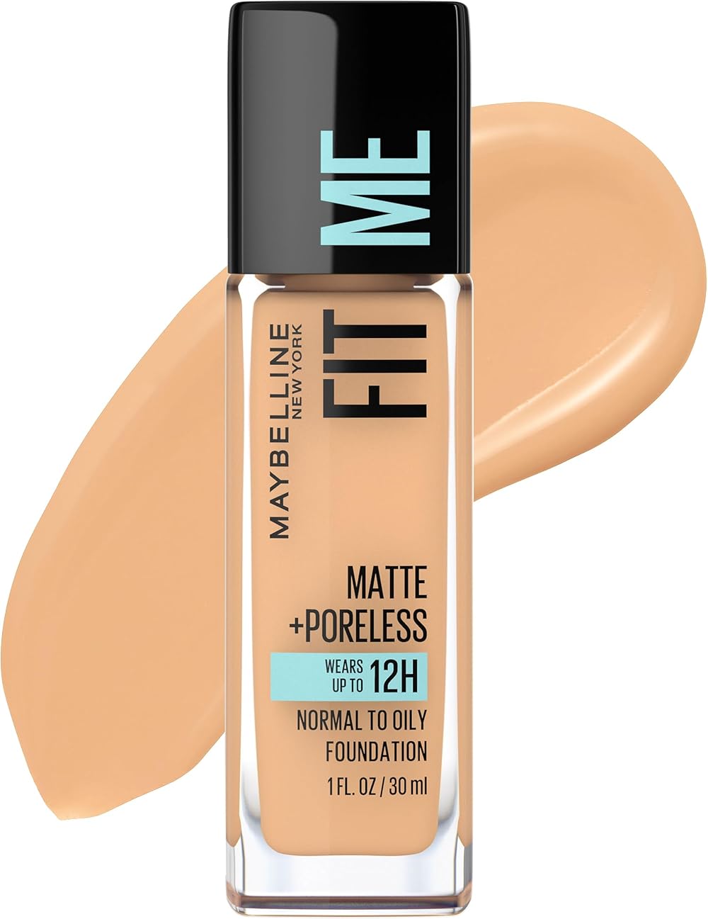 Fit Me Matte + Poreless Foundation Natural Buff 230 30ml