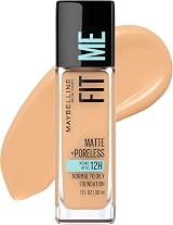 Fit Me Matte + Poreless Foundation Natural Buff 230 30ml