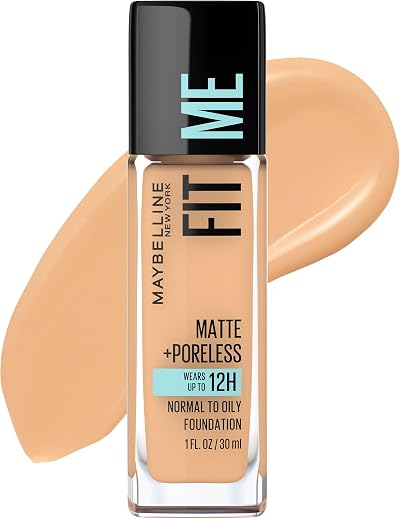 Fit Me Matte + Poreless Foundation Natural Buff 230 30ml
