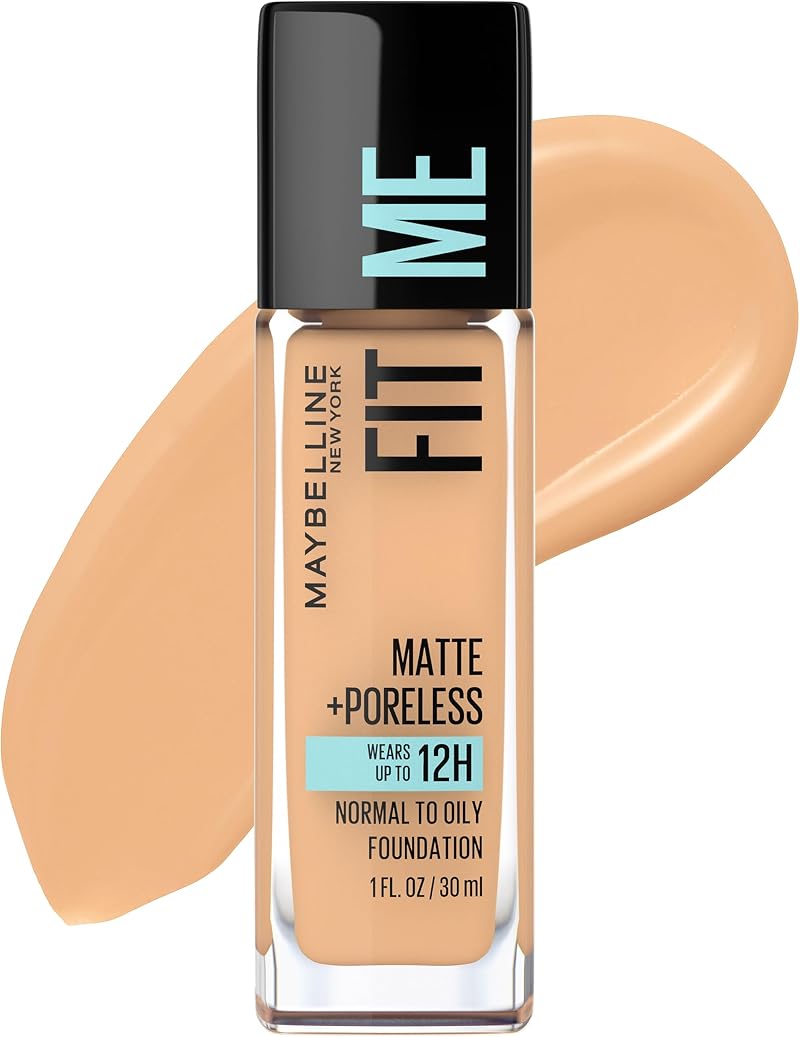 Fit Me Matte + Poreless Foundation Natural Buff 230 30ml