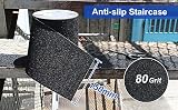 BOMEI PACK Black PVC Anti Slip Tape 150 mm x 10 m High Traction view 6