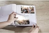 walther design White Photo Album 200 Photos 10x15 cm Memo Slip-in view 4