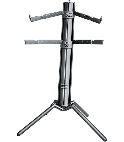 Amazon.com: K&M Konig & Meyer 18990.015.55 Rick Keyboard X-Style