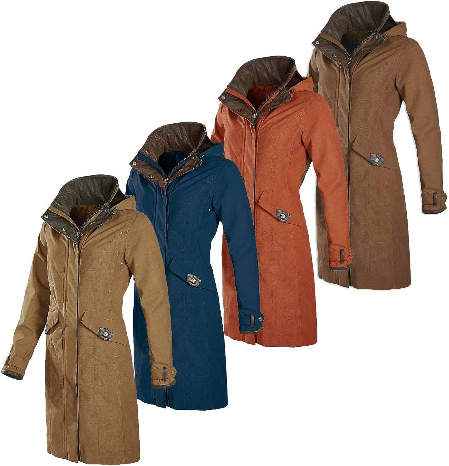 Baleno Chelsea Waterproof Coat Amazon.co.uk Clothing