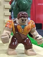 50,000 Piece LEGO Wreck-It Ralph Niceville Apartments MOC