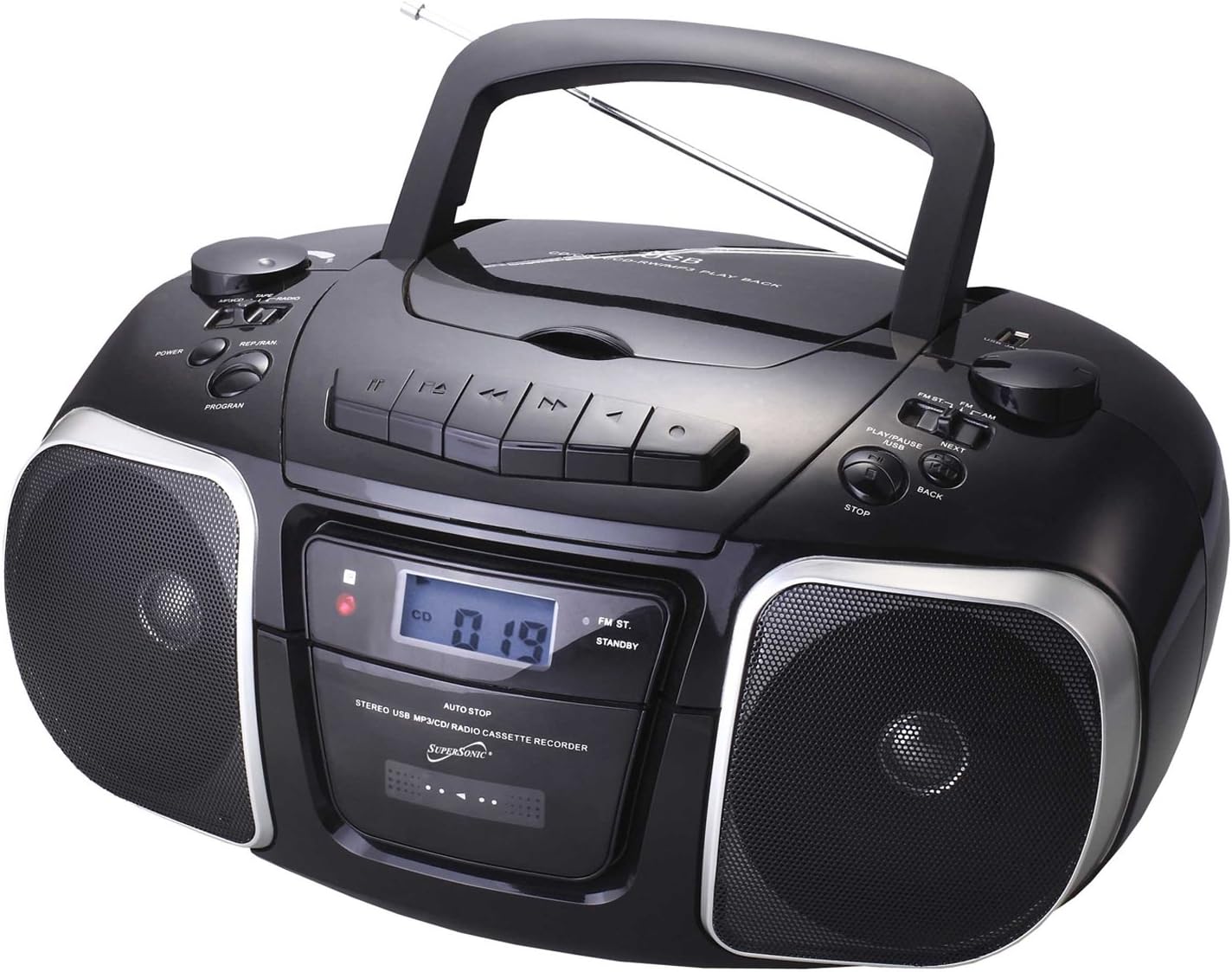 jbl boombox usb play