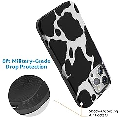 Casely iPhone 15 Pro Max Case | Current Mood | Cow