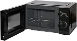 EMtronics 20 L Microwave 700W Manual Dial 5 Power Levels Defrost 35 Min view 4