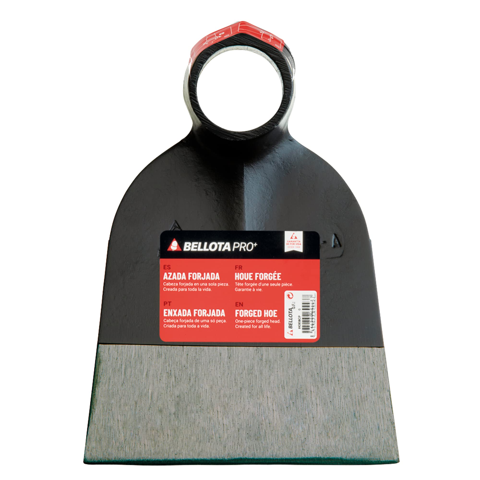 Bellota HOE84AP Special Steel Hoe for Agriculture and Gardening with Anti-Twist System