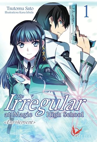 Download The irregular at magic high school - tome 1 (01) PDF