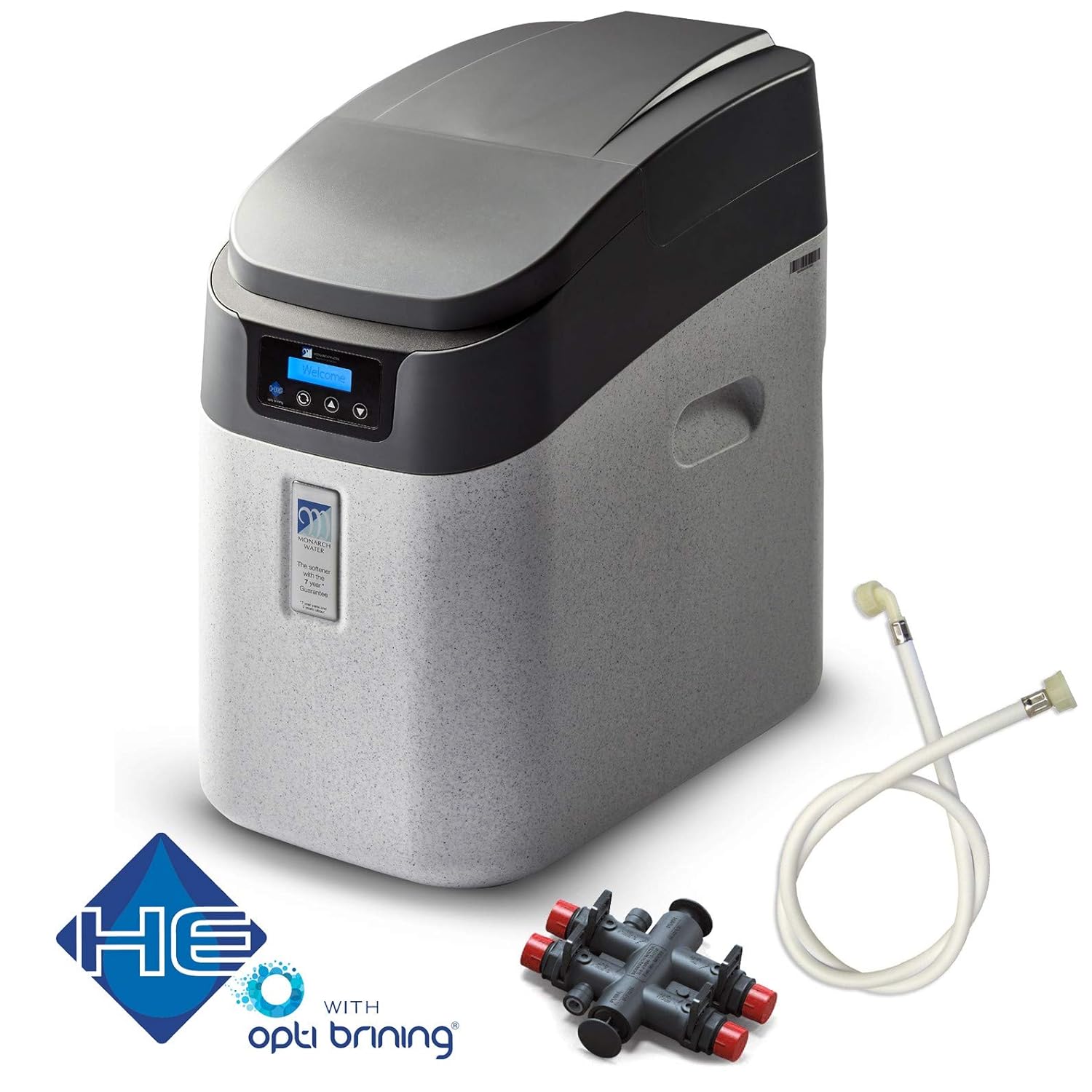 Monarch Midi FreeFlow Water Softener Ultimate Series Includes 15mm