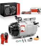 Amazon.com: A-Premium Air Conditioner AC Compressor with Clutch